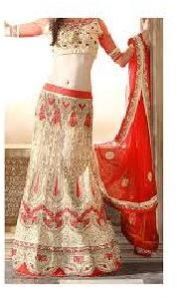 Embroidered Lehenga