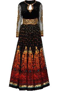 Embroidered Lehenga Choli