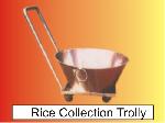 Rice Collection Trolly