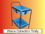 Waste Collection Trolly