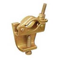 Pressed Grave Lock Coupler