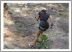 Rappelling in Rishikesh