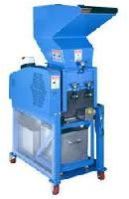 salt crushing machine