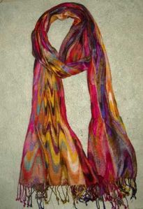 Viscose Woven Shawl