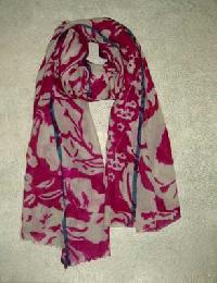 Wool Printed Stole