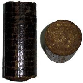 Biomass Briquettes