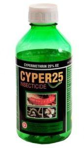 Cyper 25  Pesticides