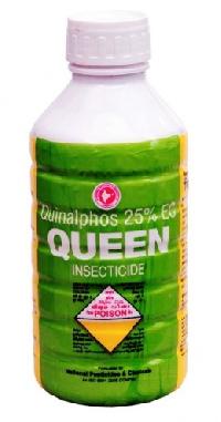 Queen  Pesticides