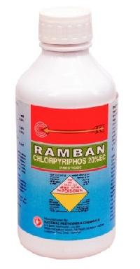 Ramban  Pesticides