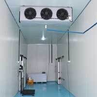 Big Cold Storage Room