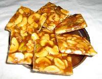 Groundnut Chikki