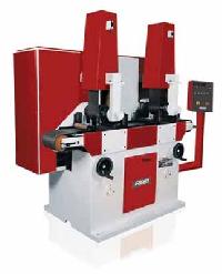 Flat Bar Polishing Machine