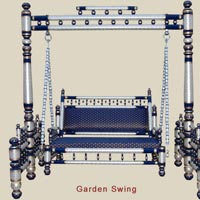 Designer Wooden Swings