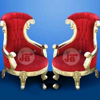 Queen Wedding Chair