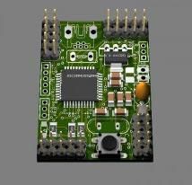 Electronic SMD