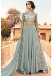 Anarkali Salwar Kameez