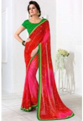 Printed Sarees