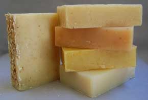 Handmade Organic Soap