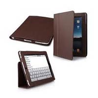 Leather iPad Sleeves