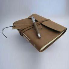 Leather Journal Set