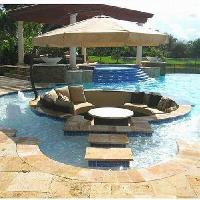 pool furniture