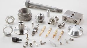 Machined Parts