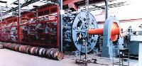 Armouring Machine