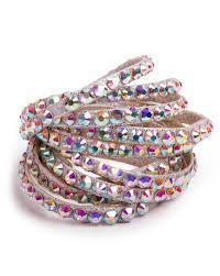 Rhinestone Bangles