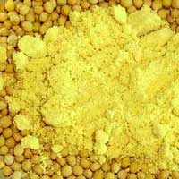 Yellow Mustard Seeds