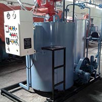 Steam Boiler- gas Fired