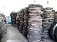 nylon tyre scrap