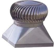 Wind Driven Turbo Air Ventilator