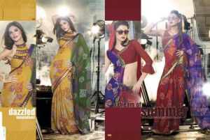 Designer Sarees