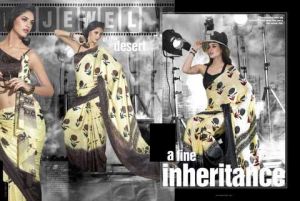 Designer Sarees