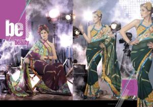 Designer Sarees