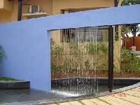 Water Curtains