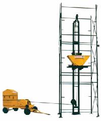 Builder Hoist