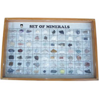 Minerals Collections