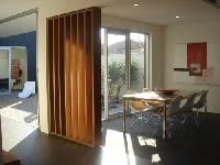 Wooden Partition