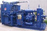 gas compressors