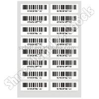 Barcode Stickers