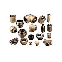 Nickel Forged Pipe Fittings