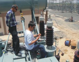 Transformer Testing Services, Transformer Repairing Services