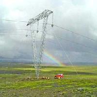 Transmission Line Tower