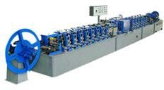 Stainless Steel Pipe Making Machine