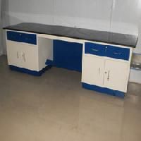 laboratory tables