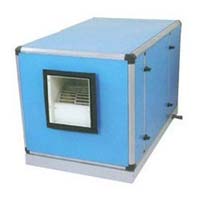 evaporative unit