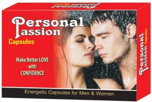 Personal Passion Capsules