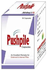 Pushpile Capsules