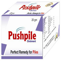 Pushpile Ointment